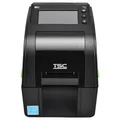 Produktbild: TSC TH220T, LCD, DRAM 128MB/FLASH 128MB, USB + RS-232 + ETHERNET + USB HOST + RTC + BUZZER, EU (EMEA