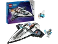 Produktbild: LEGO City 60430 Raumschiff Bausatz, Mehrfarbig