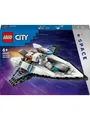 Produktbild: LEGO City 60430 Raumschiff