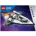 Produktbild: LEGO LEGO® City: Raumschiff - ab 6 Jahren