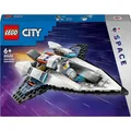 Produktbild: LEGO Raumschiff (60430, LEGO City) (60430)