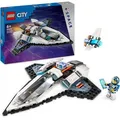 Produktbild: LEGO City 60430 Raumschiff, ab 6 Jahre, 240 Teile