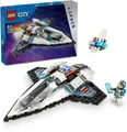 Produktbild: LEGO City 60430 Raumschiff