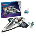 Produktbild: LEGO 60430 Raumschiff