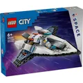 Produktbild: LEGO® 60430 City Weltraum - Raumschiff (240 Teile)