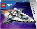 Produktbild: LEGO City Raumschiff Spielzeug 60430 Raumfahrzeug Astronaut Kinder 2 STÜCK