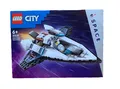 Produktbild: LEGO CITY: Raumschiff (60430)
