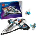 Produktbild: LEGO 60430 City Raumschiff, Konstruktionsspielzeug