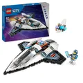 Produktbild: LEGO® City 60430 - Raumschiff + NEU & OVP +