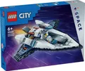 Produktbild: LEGO City - 60430 - Raumschiff / Space Shuttle Weltraum Astronaut NEU & OVP