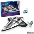 Produktbild: LEGO City Weltraum 60430 Raumschiff 60430