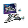 Produktbild: LEGO City Interstellar Spaceship Bauset 240 Teile NEU OVP