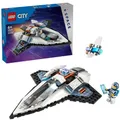 Produktbild: Lego Lego City 60430 Interstellarer Raumschiff