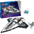Produktbild: Lego 60430 Raumschiff