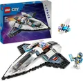 Produktbild: LEGO City 60430 Space Raumschiff Weltraum-Spielzeug mit Space Shuttle für Kinder
