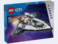 Produktbild: LEGO City 60430 Raumschiff NEUHEIT 2024 OVP<