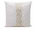 Produktbild: Gözze Kissenhüllen GÖZZE Kissenhülle BOHO beige BH 50x50 cm beige