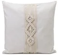Produktbild: Gözze Kissenhülle Boho 50 x 50 cm Creme - 801034505010