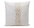 Produktbild: GÖZZE Kissenhülle BOHO beige BH 50x50 cm beige