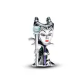 Produktbild: PANDORA Moments Disney Villains Maleficent Charm aus Sterling Silber, Kompatibel Moments Armbänder, 793423C01