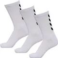 Produktbild: hummel Fundamental 3-Pack Sock (36 - 40) (022140-9001-10)