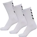 Produktbild: hummel Fundamental 3er Pack Socken Damen/Herren/Kinder Sportsocken Strümpfe
