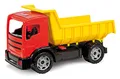 Produktbild: Lena 2060 - Lastwagen 63X35X27Cm, Rot/Gelb