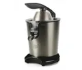 Produktbild: Elektrischer Zitruspresser 350 Watt Behälter 400 Ml Inox Black+Decker BXCJ350E