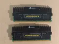 Produktbild: Corsair Vengeance CMZ8GX3M2A1600C9 2x 4 GB DDR3 1600 MHz Arbeitsspeicher RAM