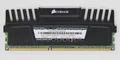 Produktbild: Corsair Vengeance schwarz 4 GB (1x4GB) CMZ8GX3M2A1600C9 DDR3-1600 RAM (#26494)