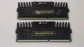 Produktbild: Corsair Vengeance 8GB (2x4GB) DDR3 RAM 1600MHz CL9 Arbeitsspeicher Memory Kit