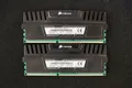 Produktbild: Corsair Vengeance CMZ8GX3M2A1600C9 DDR3 Kit 8GB (2x4) PC3-12800U DDR3-1600 #8195