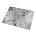 Produktbild: ESG Rechteckig Tischplatte Für Esstisch Gehärtet Stilvolles Marmormuster 120x80