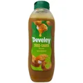 Produktbild: Develey Süßsauer Sauce 875ml Kopfstandflasche Süß-Sauer (14,85 EUR/l)