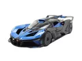 Produktbild: Maisto® Modellauto Bugatti Bolide blau, Maßstab 1:24