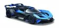 Produktbild: 090159329114 Metal model Bugatti Bolide blue 1/24 Maisto