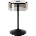 Produktbild: Sigor Tischleuchte mit modernem Design warmem Lichtambiente eleganter Formgebung – Numotion | Sigor  - Schwarz