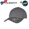 Produktbild: Flexfit 110F One Ten Snapback Red Trucker Cap Uni/One Size Grau