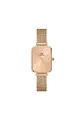 Produktbild: Daniel Wellington Quadro Uhr 20x26mm Double Plated Stainless Steel (316L) Rose Gold