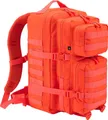 Produktbild: Brandit Herren Rucksack US Cooper Large Backpack Orange