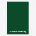 Produktbild: Folia - Color-Bastelkarton, 220g/ m², 50x70cm, 10 Bogen, Tannengrün [Spielzeug]