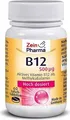 Produktbild: ZeinPharma B12 - 500µg Methycobalamin - 60 Lutschtabletten