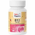 Produktbild: VITAMIN B12 500 μg Methylcobalamin Lutschtabletten 60 St PZN11161255