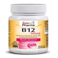 Produktbild: VITAMIN B12 500 µg Methylcobalamin Lutschtabletten 60 St PZN 11161255