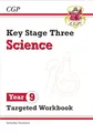 Produktbild: KS3 Year 9 Science Targeted Workbook (with answers) (CGP KS3 Targeted Workbooks)