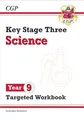 Produktbild: KS3 Science Year 9 Targeted Workbook (with answers): per by CGP Books 178908265X