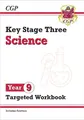 Produktbild: CGP Books KS3 Science Year 9 Targeted Workbook (with answers) (Taschenbuch)