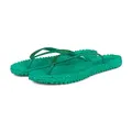 Produktbild: Ilse Jacobsen Damen Glitzer Flip Flop, CHEERFUL01 CHEERFUL01, Zehentrenner, Grün (Nordisches Grün 455), 37 EU (4)
