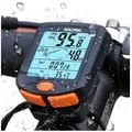 Produktbild: Fahrradcomputer  Radcomputer Tachometer Fahrrad LCD