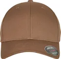 Produktbild: Flexfit | 6277 6 Panel Flexfit Wooly Combed Kappe coyote brown XS/S